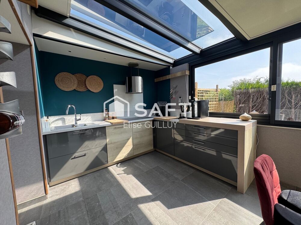 Vente Maison Maison semi plain pied, sans travaux ! Wizernes