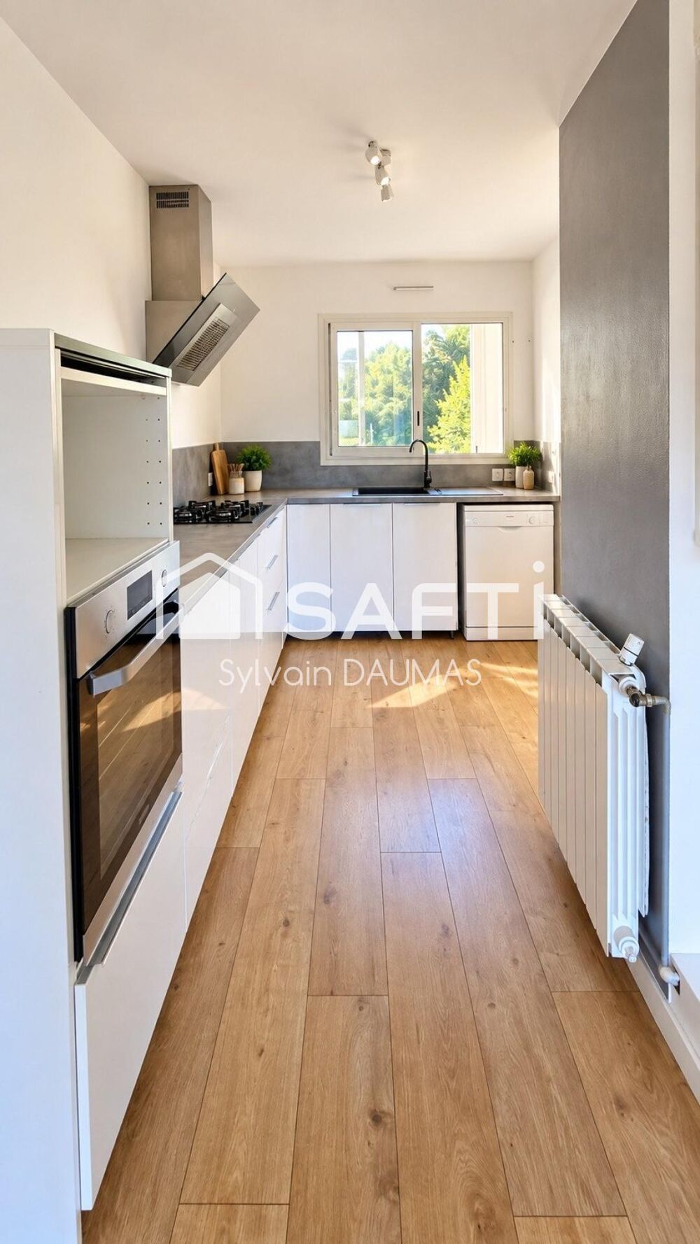 Vente Appartement T3 LUMINEUX AVEC TERRASSE & VUE DÉGAGÉE PLEIN SUD La seyne-sur-mer