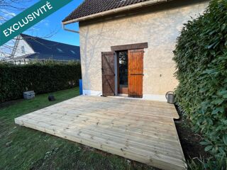  Maison � vendre 3 pi�ces 54 m�