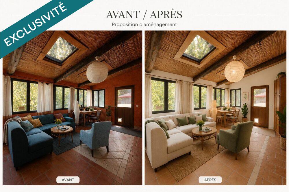 à vendre  Maison Forcalquier (04300)
