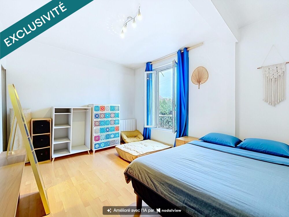 Vente Appartement Alfortville - Studio vendu loué, proche métro 8 Alfortville