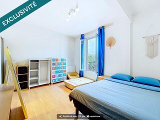 Vente Appartement Alfortville - Studio vendu loué, proche métro 8 Alfortville