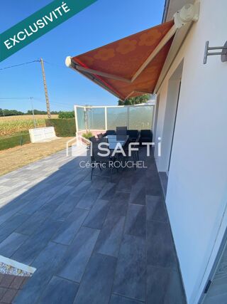  Maison à vendre 5 pièces 112 m²