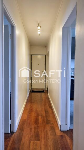  Appartement � vendre 3 pi�ces 60 m�