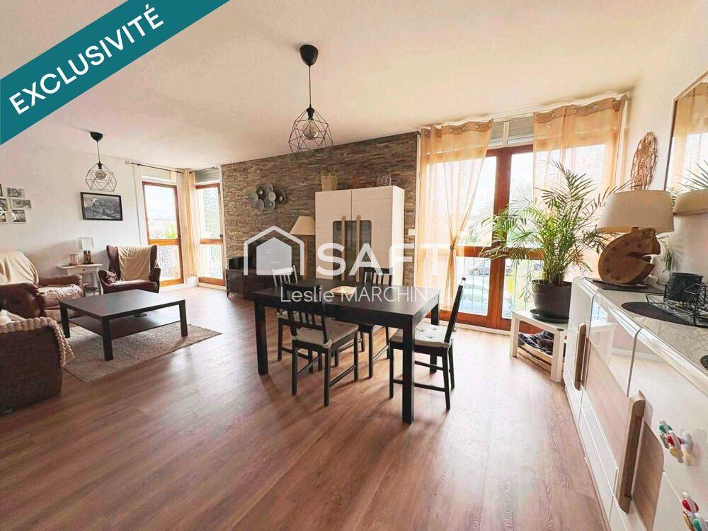 Appartement familial lumineux - Proche Fontainebleau