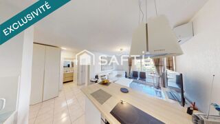  Appartement � vendre 4 pi�ces 62 m�