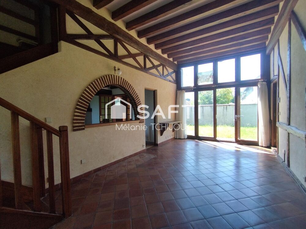 Maison de charme de 7 pièces