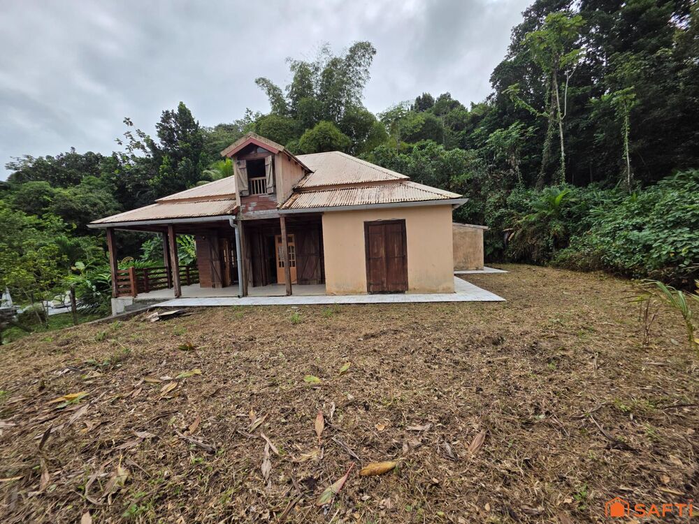 Maison traditionnelle à rénover !