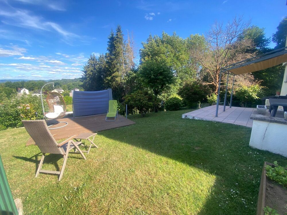 Vente Maison Maison - 88m² - 4 pièces Ydes