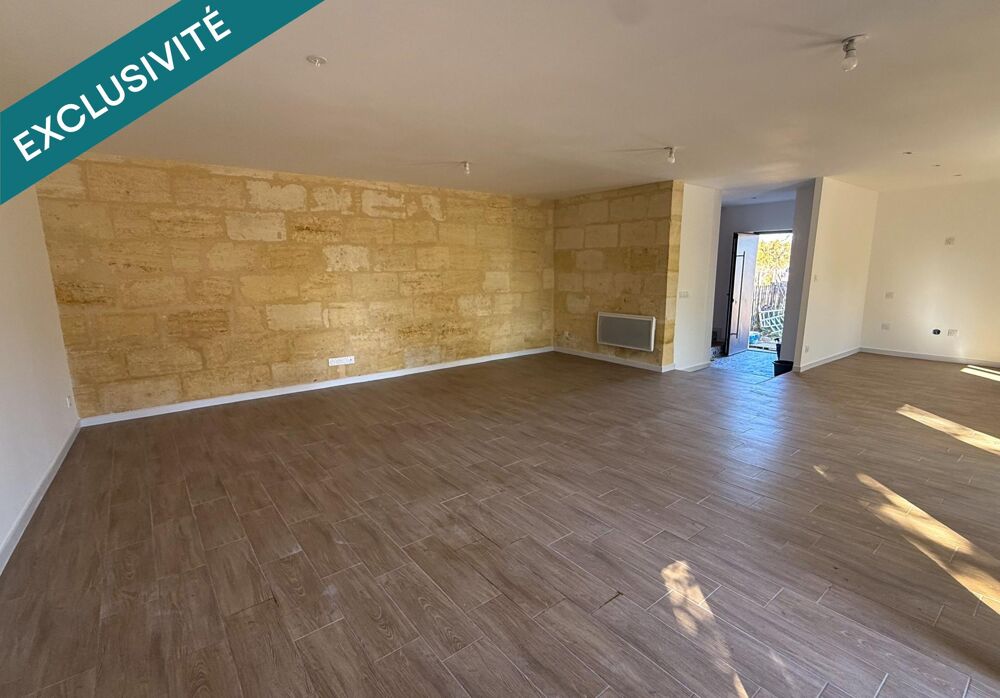 Vente Maison Superbe maison de maitre rénovée en 2026 de 120m2 Cambes