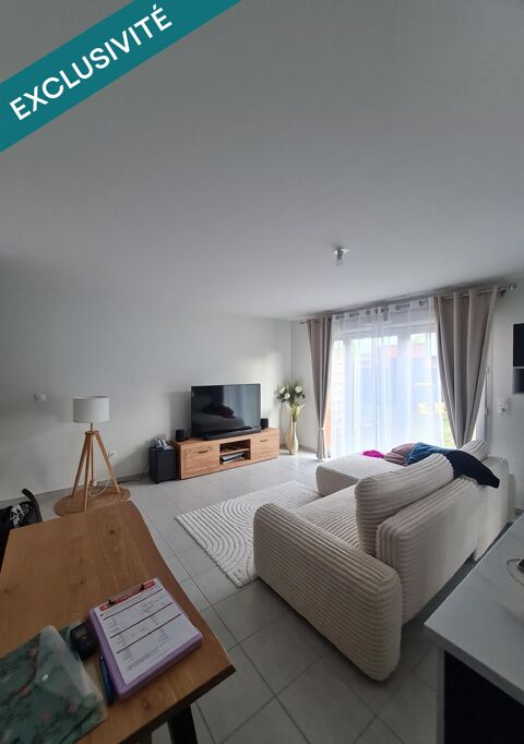   Maison cubique semi mitoyenne dans un lotissement calme en impasse vendue lou�e pour un investissement locatif Maison - 4 pi�ce(s) - 79 m�