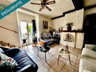  Maison à vendre 6 pièces 110 m²