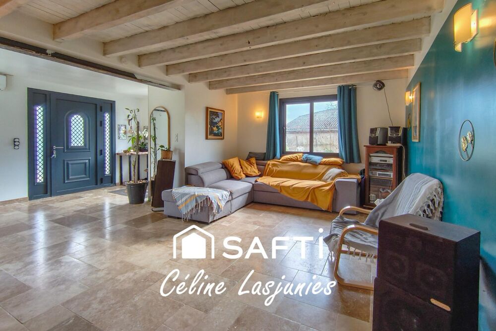 Maison 5 pièces 135 m² · à Fongrave · 135 m² · 189 000 €