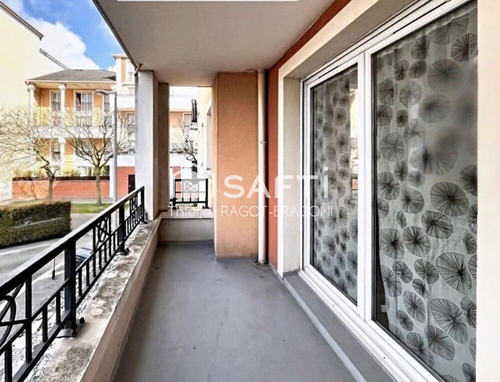 Vente Appartement F2 Saint-ouen-l'aumone
