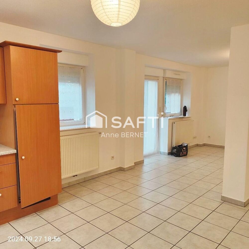 Vente Appartement IDEALEMENT SITUE DANS UNE BELLE COPROPRIETE Danjoutin