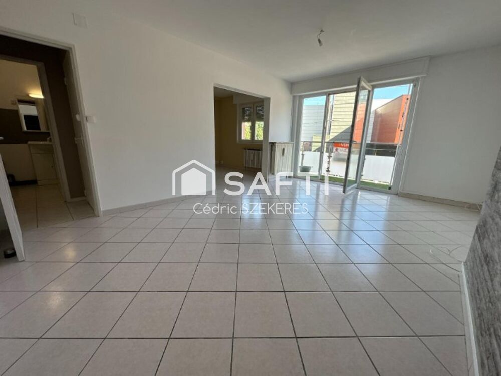 Vente Appartement Appartement à Thionville F3 Thionville