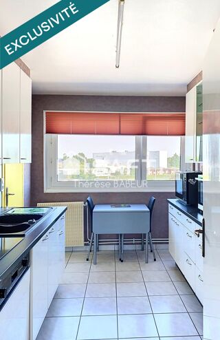  Appartement à vendre 4 pièces 70 m²