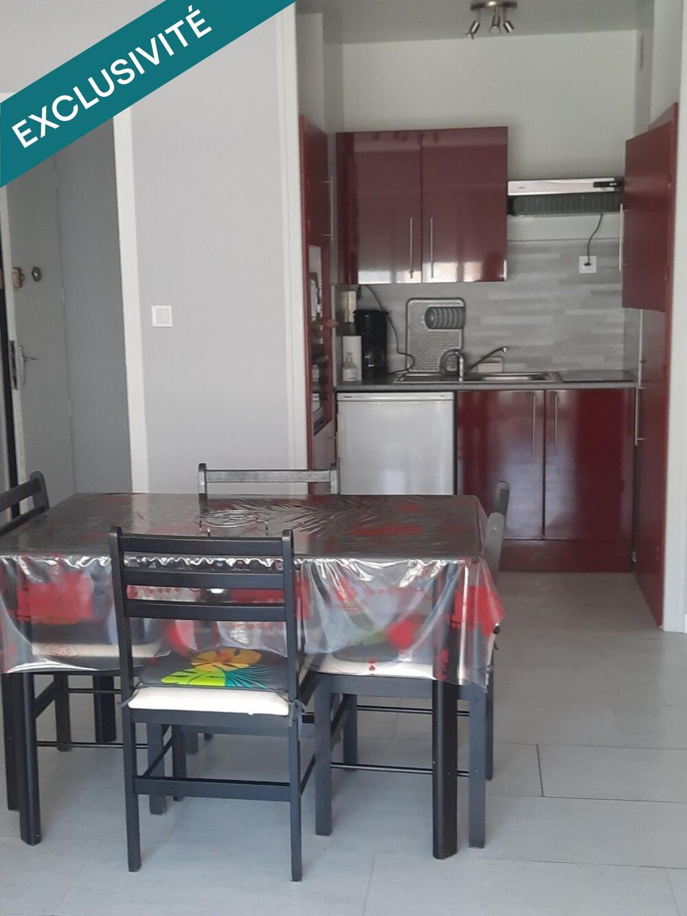 Appartement T2