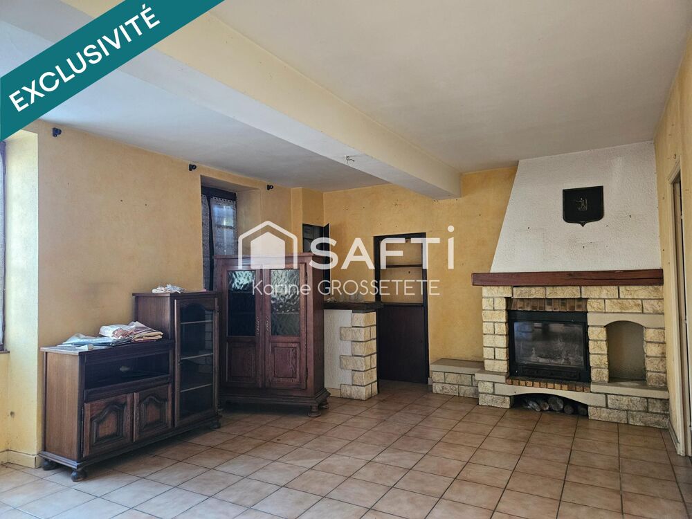 Vente Maison Maison de sur un terrain de Semur-en-auxois