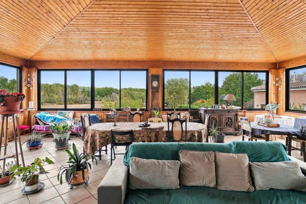 Vente Maison Maison de 7 pièces de 210 m² à Bruguières Bruguieres