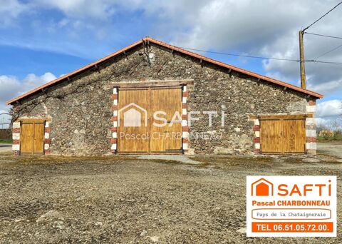   Fermette longere 1 hectare 50 2 dependances 430+450 M� 4 chambres Maison - 5 pi�ce(s) - 156 m�
