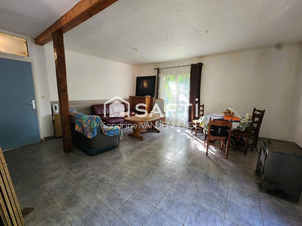 Vente Maison Plain-pied, construction récente! Renneval