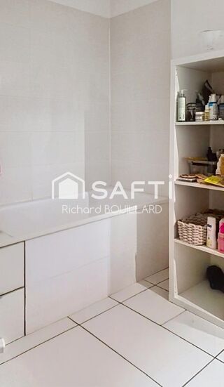  Appartement à vendre 3 pièces 59 m²