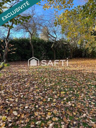  Terrain � vendre 1197 m�