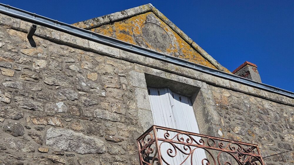 Ancienne ferme à fort potentiel de rénovation