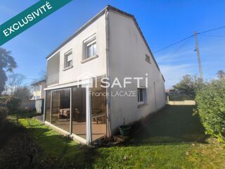  Maison à vendre 6 pièces 93 m²