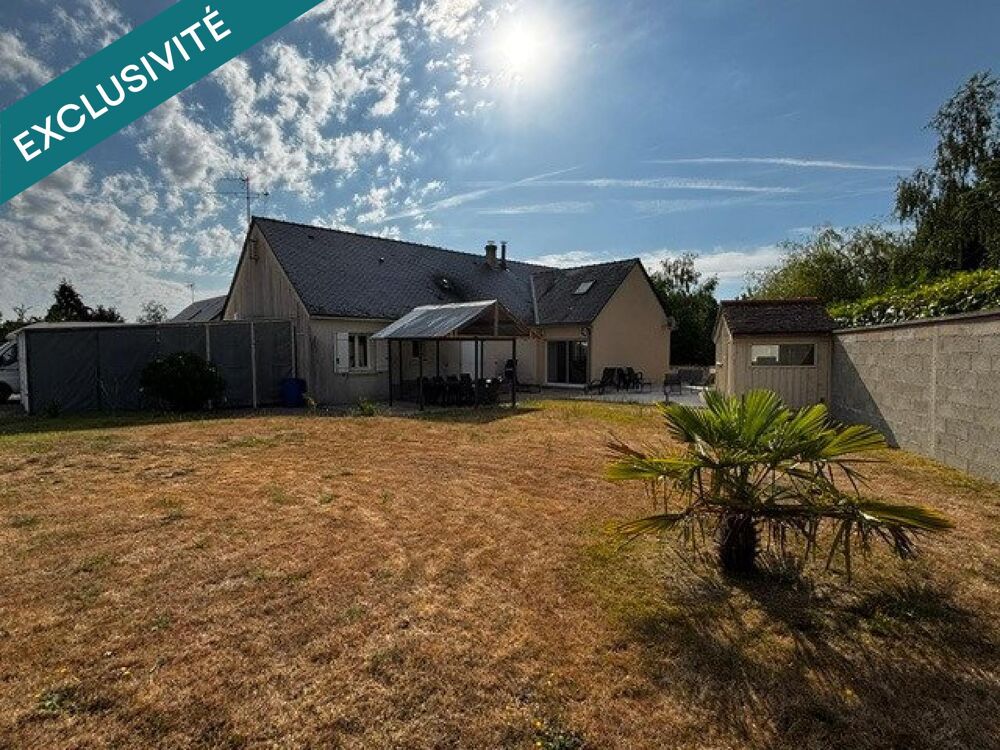 Vente Maison Au calme dans une impasse sans aucun vis à vis Sennevieres