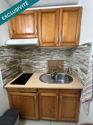  Appartement à vendre 1 pièce 22 m²