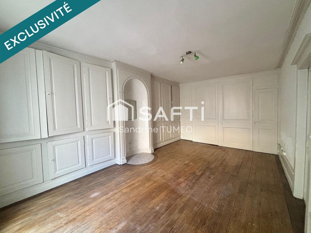 Vente Appartement Appartement au coeur de Salins Les Bains Salins-les-bains