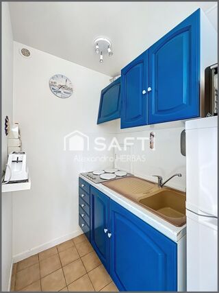  Appartement � vendre 1 pi�ce 25 m�