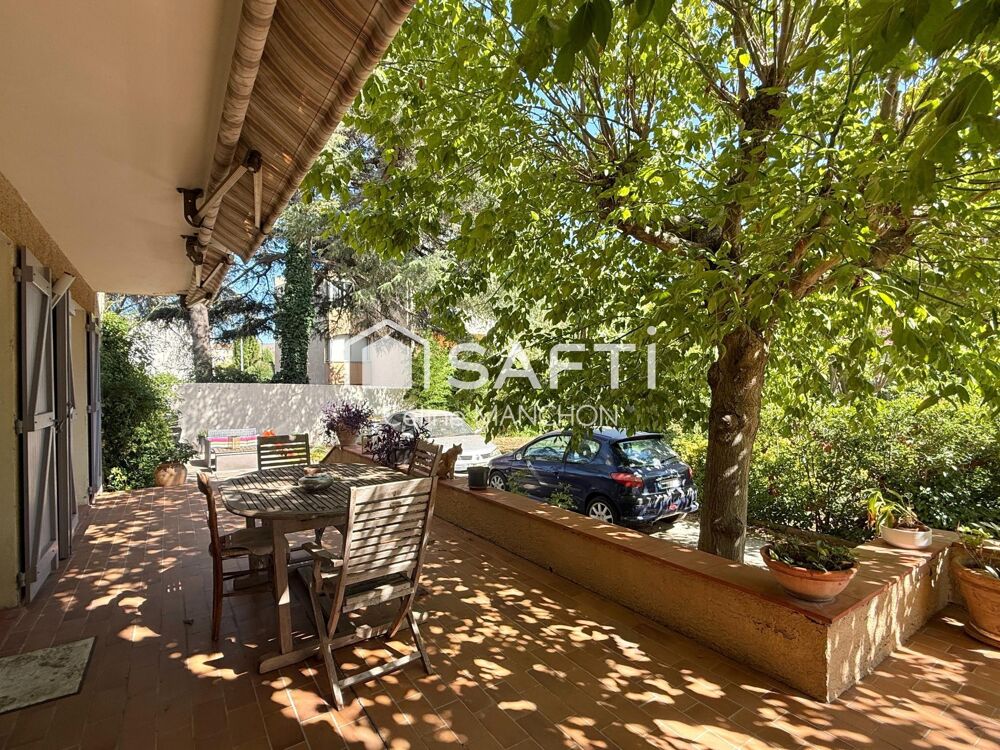 Vente Appartement Bas de villa 5 pièces, esprit campagne à Sanary-sur-Mer Sanary-sur-mer
