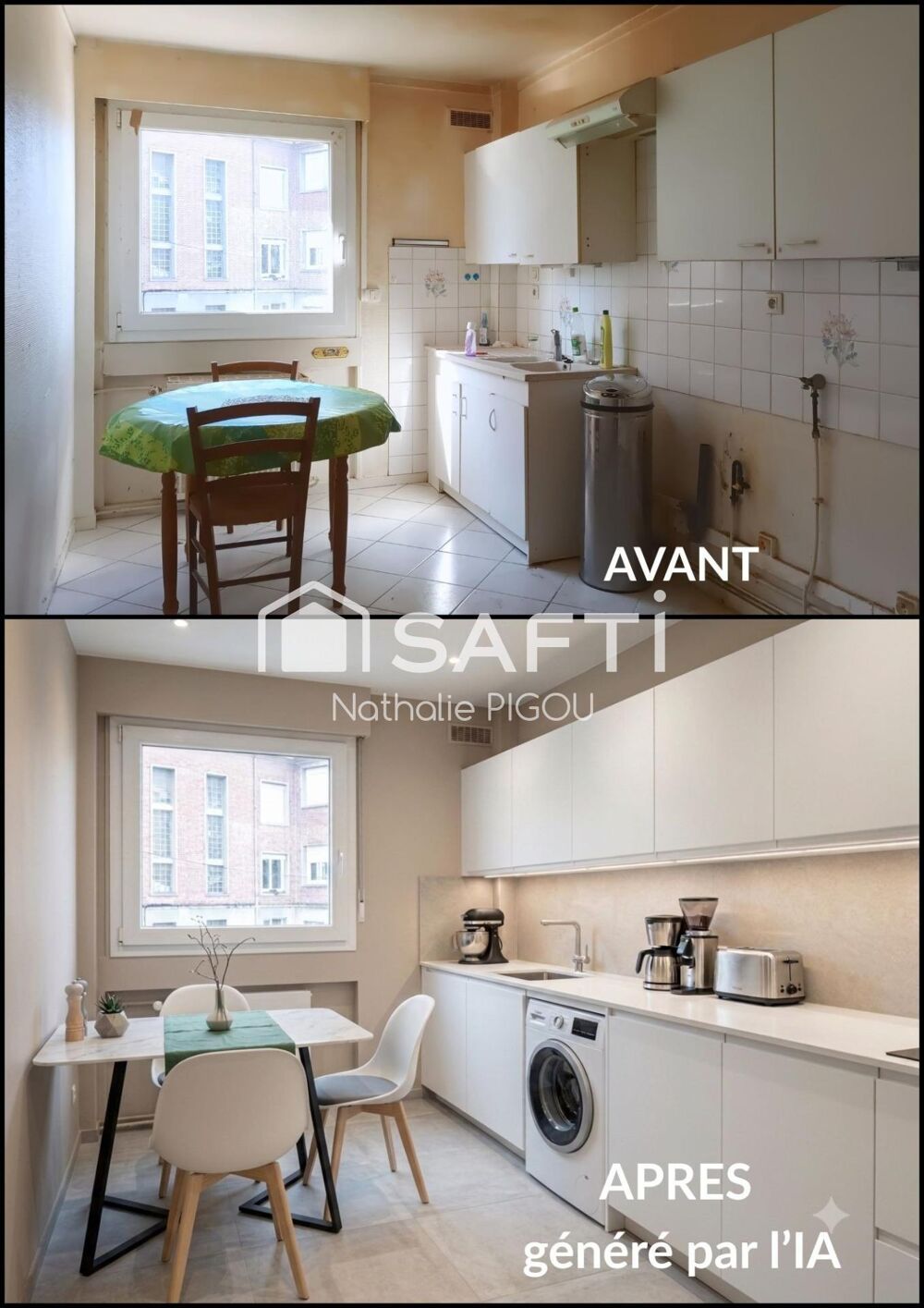 Vente Appartement Appartement en centre ville Eu