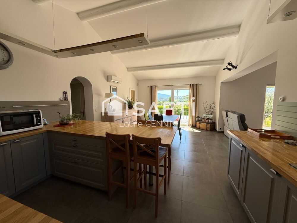 Vente Maison Maison r�cente avec vue sur le Ventoux Saint-maurice-sur-eygues
