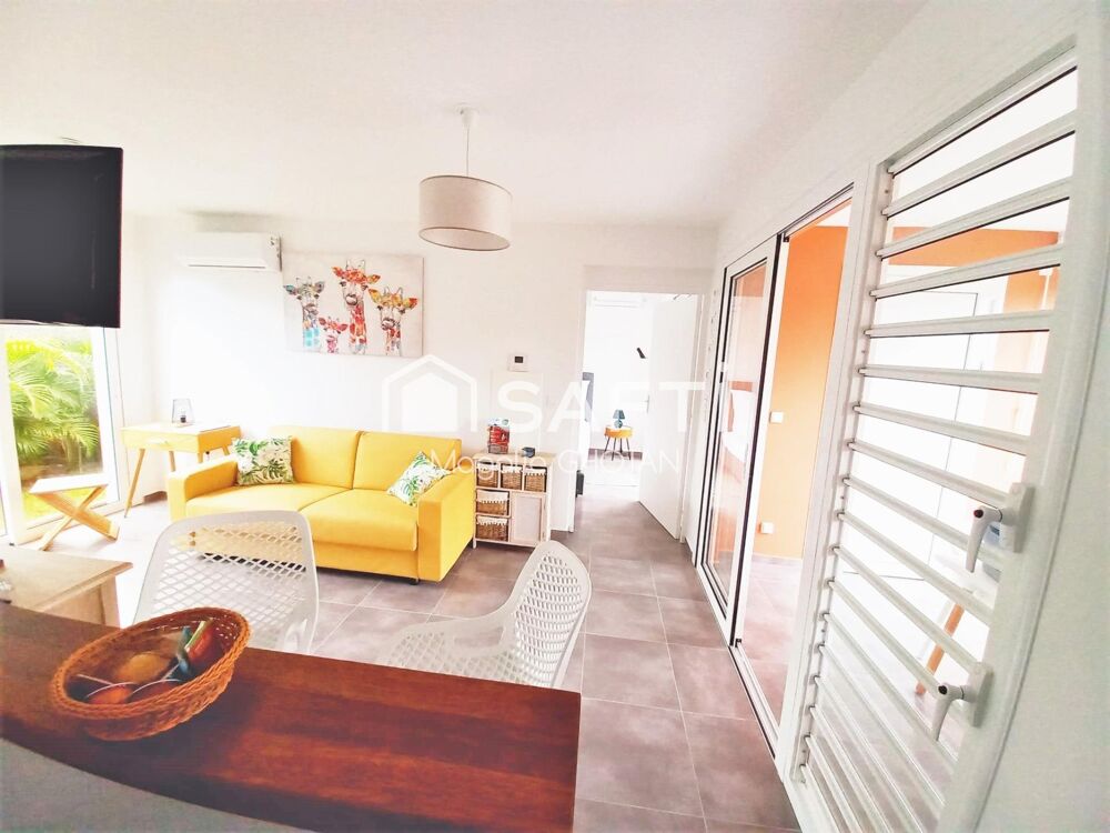 Vente Hôtel particulier Complexe touristique - hôtel 4 étoiles Saint-francois