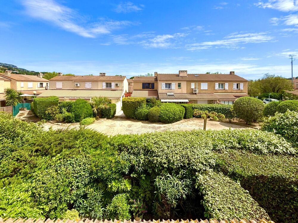 Vente Maison Maison T3 de 67m² avec terrasse - Le Lavandou Le lavandou