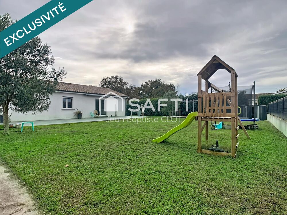 Vente Maison Maison 4 pièces 98 m² Cerons