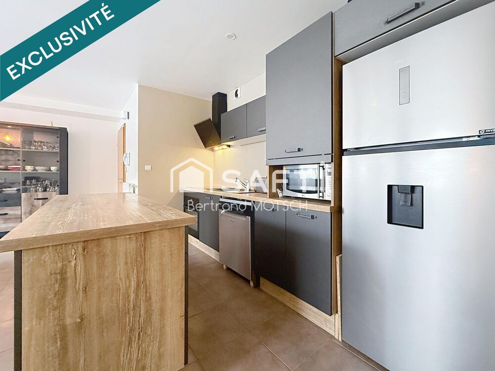 Appartement 72 m2 3 chambres