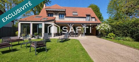   Maison coup de c�ur, jardin plein sud, 4 chambres Maison - 7 pi�ce(s) - 146 m�