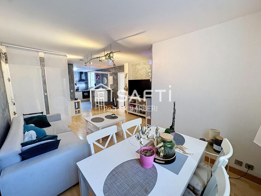 Vente Appartement Plein centre ville Menucourt