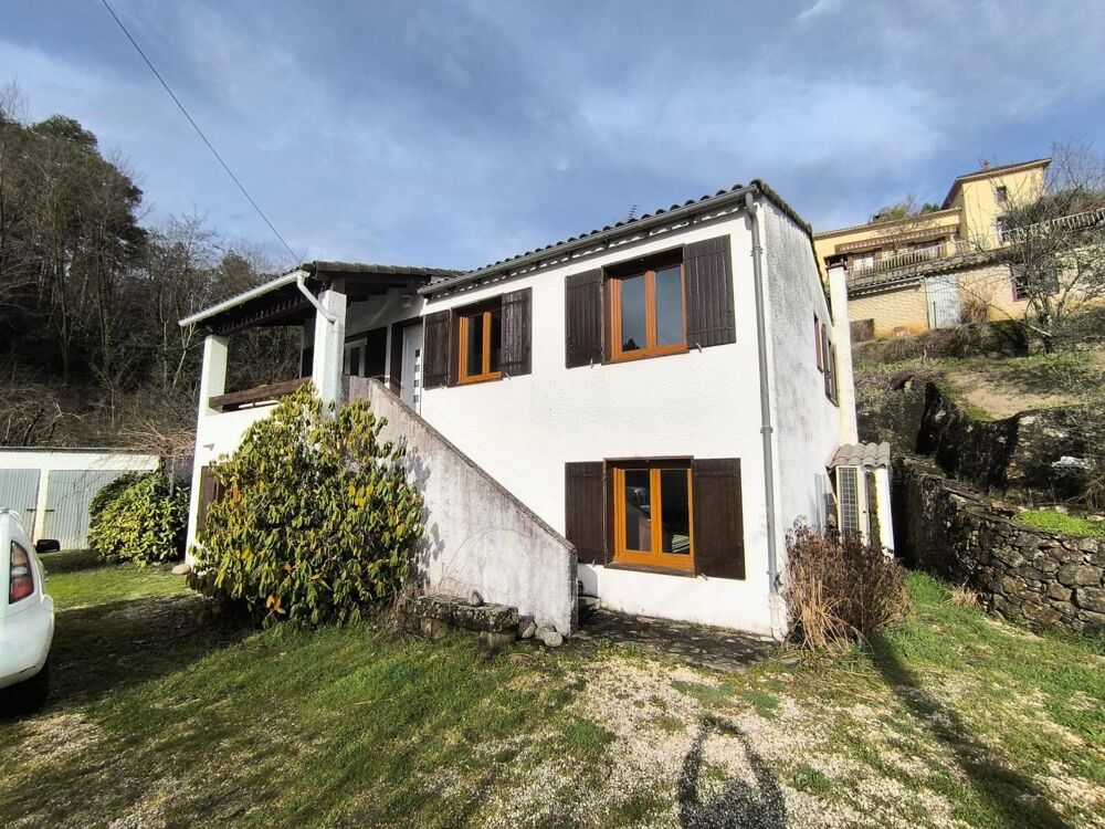 Maison avec 2 appartements
