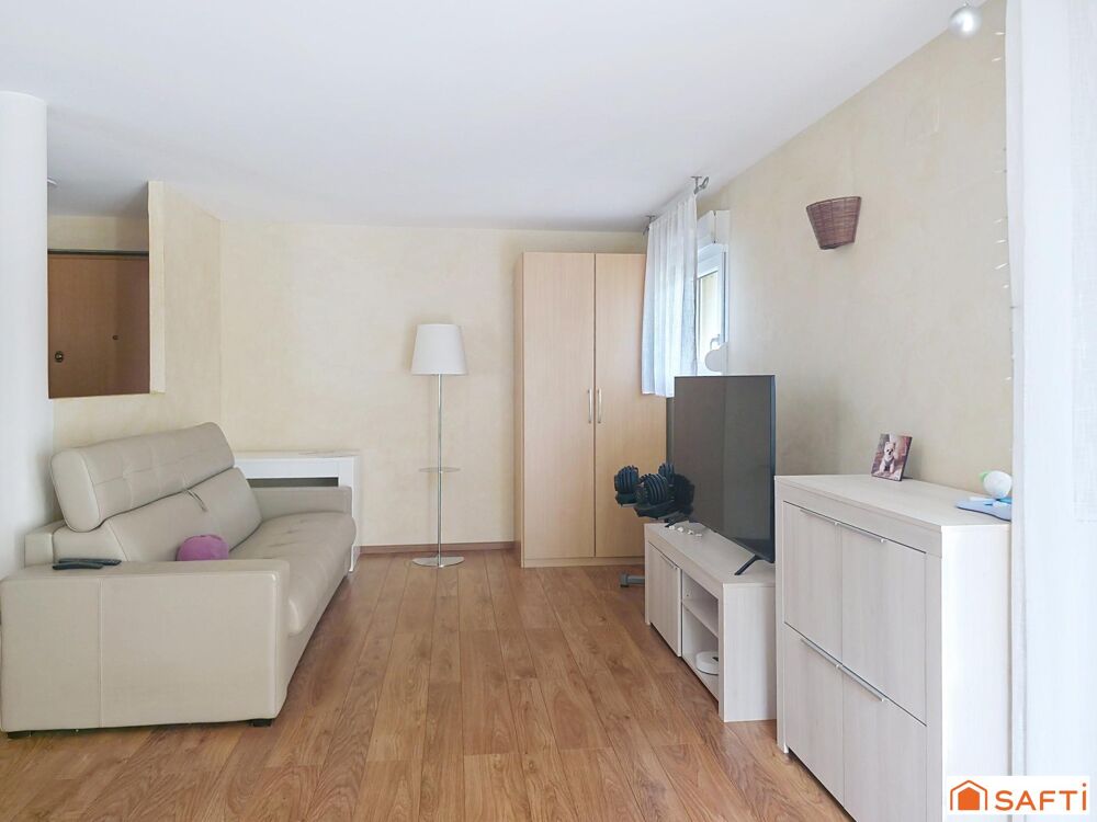 Vente Appartement Carré de l'Habitat 77 m² ,3 chambres ,Jardin ,Garage double ,Scherwiller Scherwiller