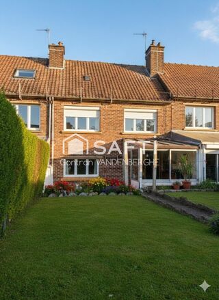  Maison � vendre 5 pi�ces 76 m�