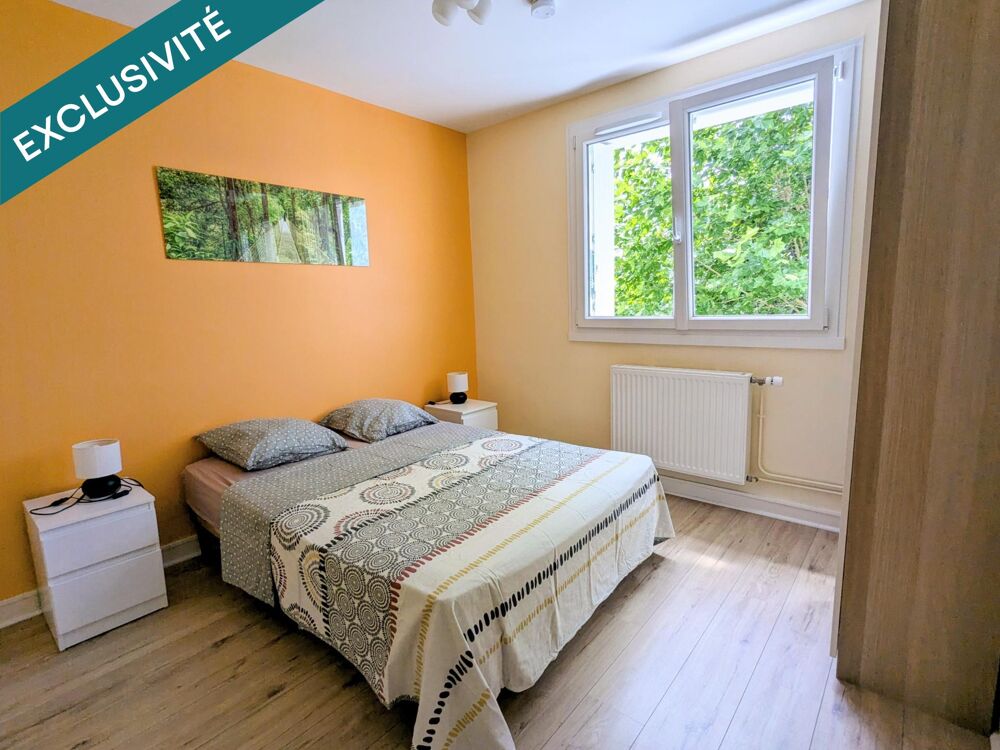 Vente Appartement Appartement rénové 3 chambres, copropriété BBC avec ascenseur Nantes