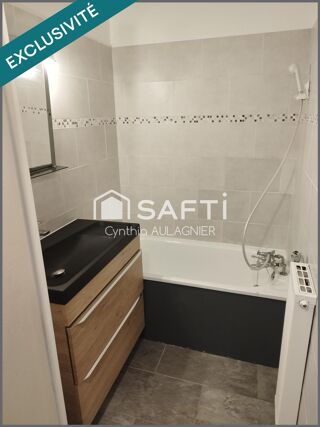  Appartement à vendre 3 pièces 55 m²