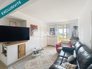  Appartement � vendre 4 pi�ces 74 m�