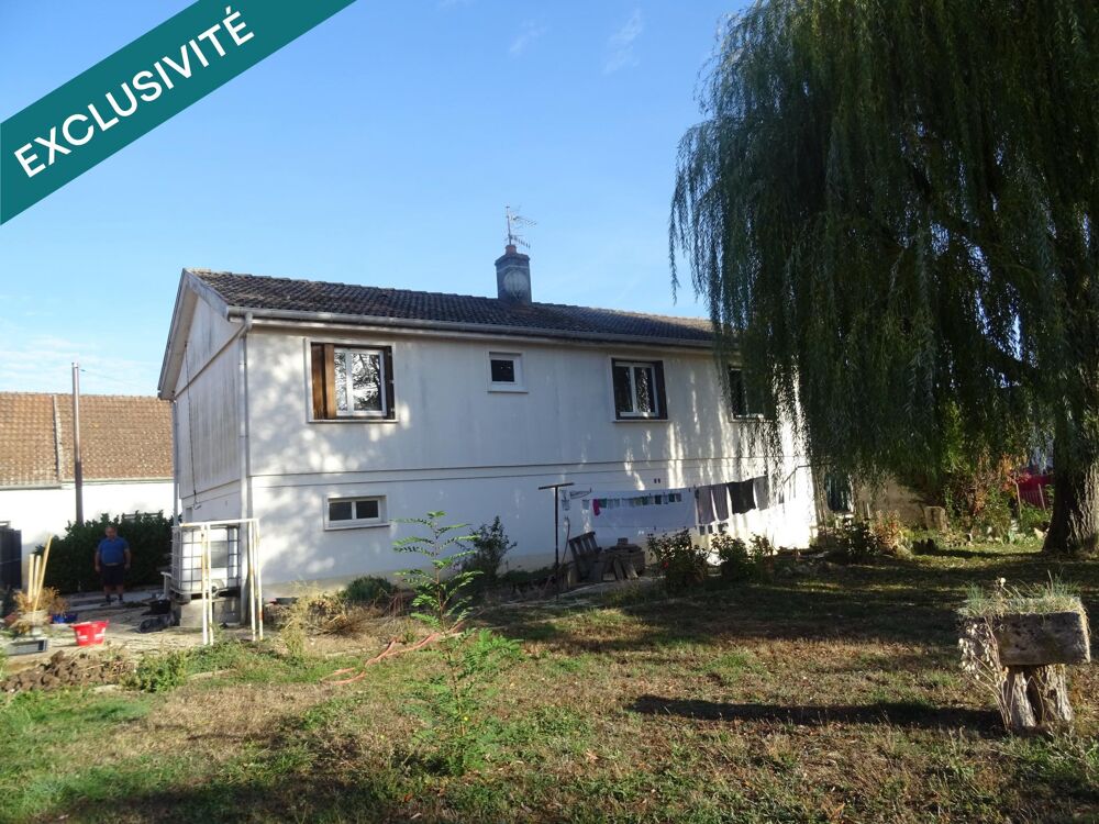 Vente Maison Aux portes de Chagny Ebaty
